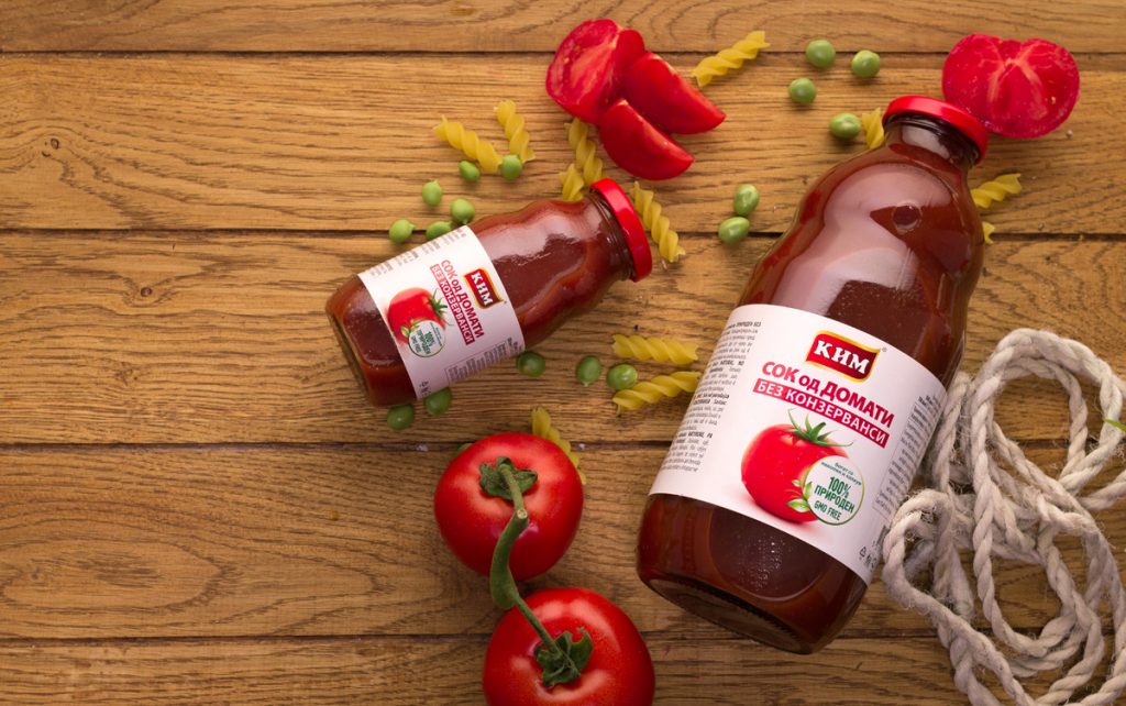 10 причини зошто сокот од домати е одличен за здравјето